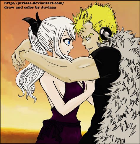 luxus et mirajane.